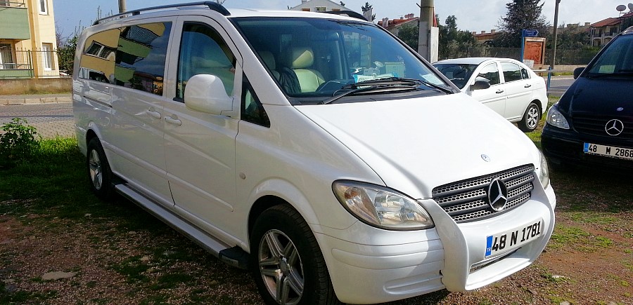 Private Minibus (4-6)