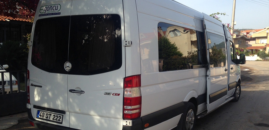 Private Midibus (15-22)