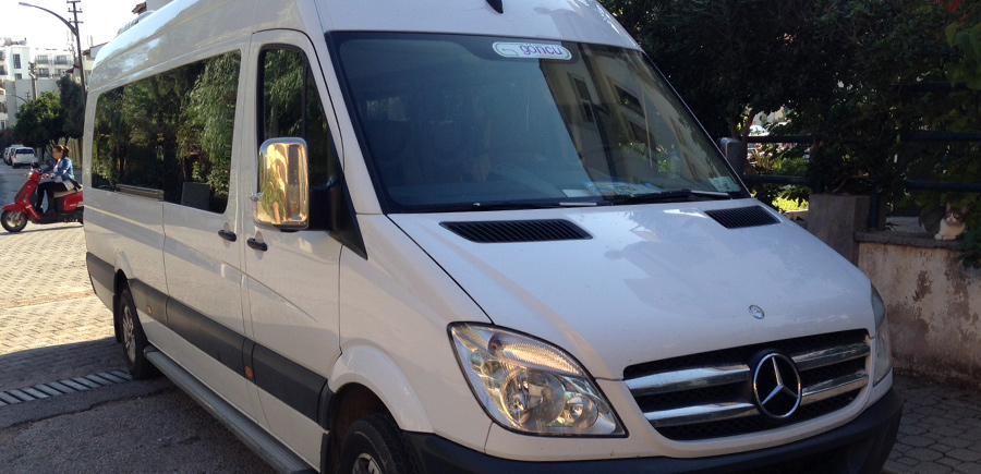 Private Midibus (15-22)